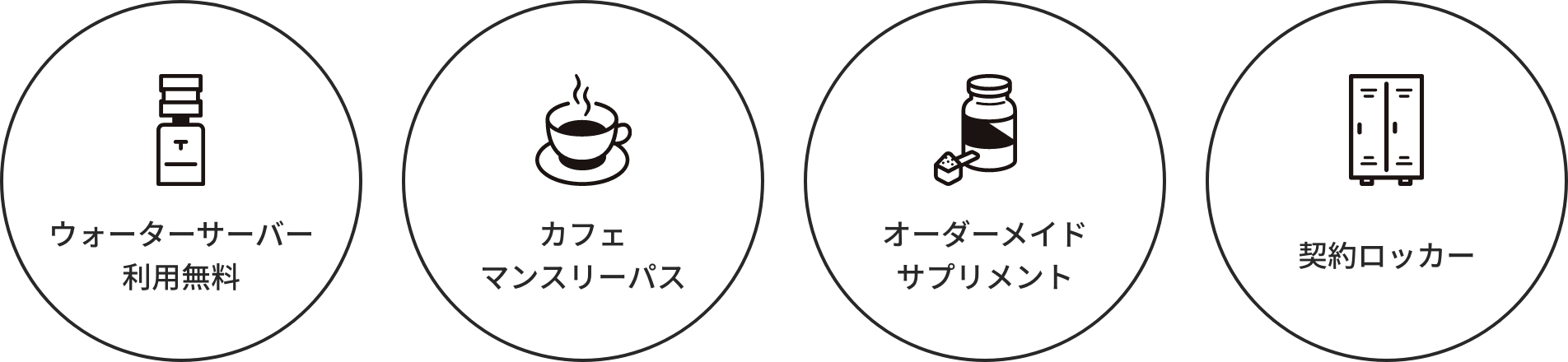 さらに！多種多様なジム設備